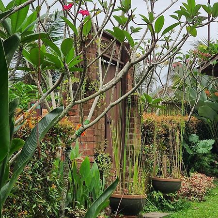 Kebun Puisi Villa Kajang Luaran gambar