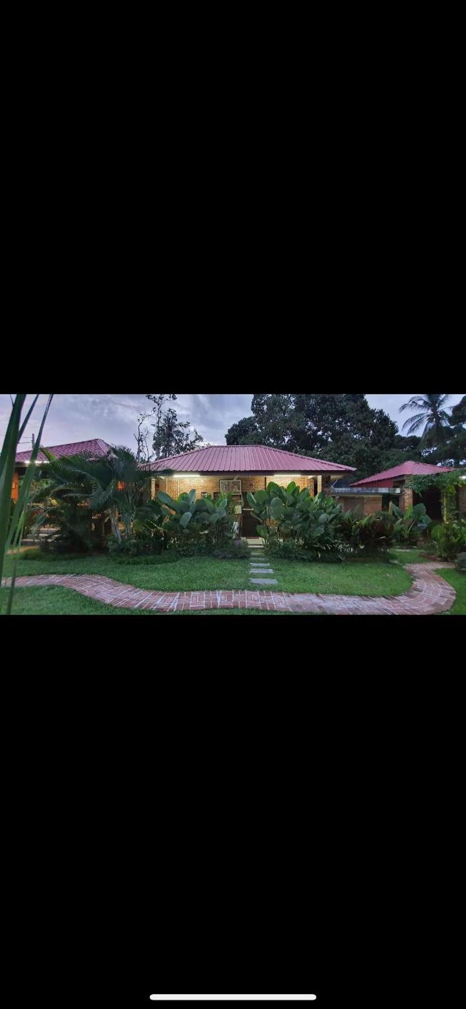 Kebun Puisi Villa Kajang Luaran gambar