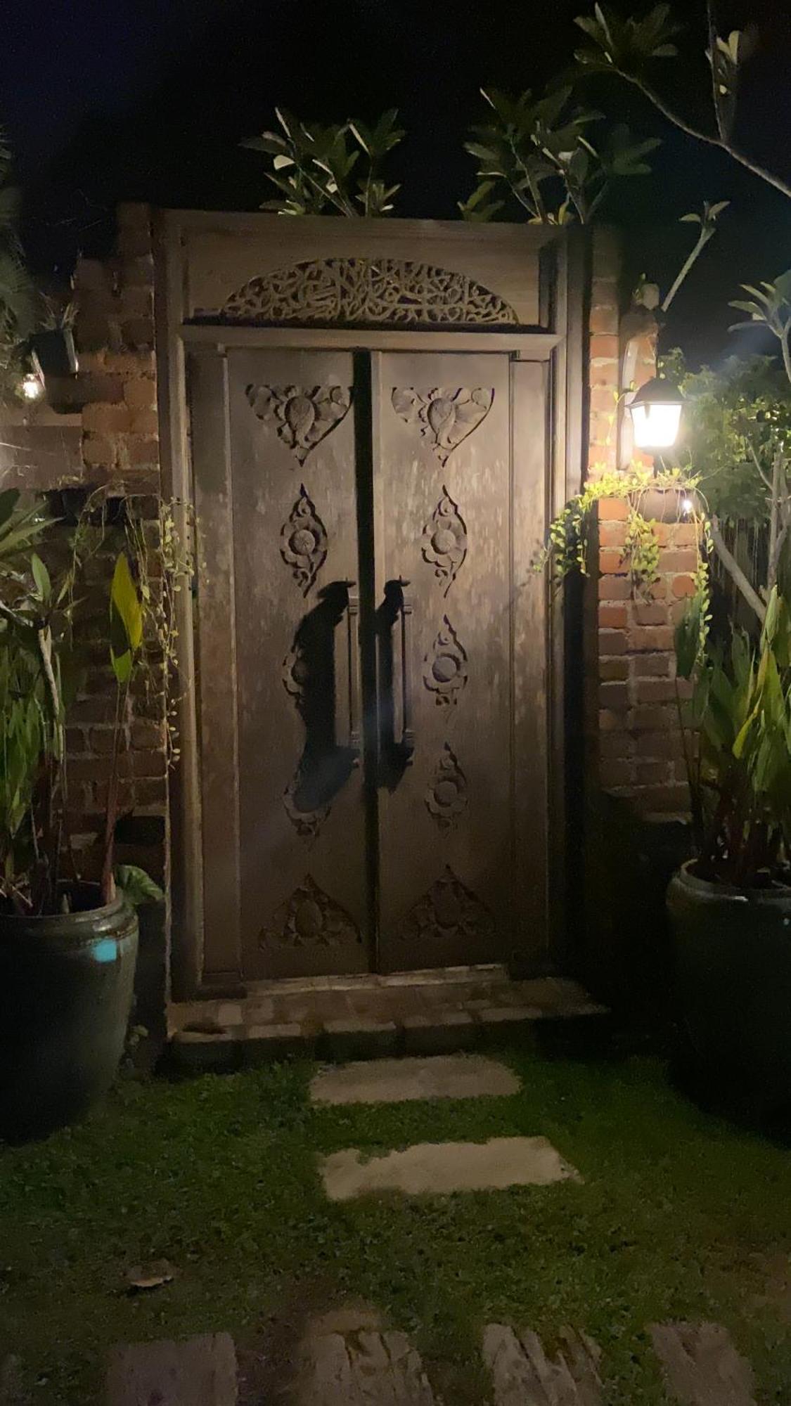 Kebun Puisi Villa Kajang Luaran gambar