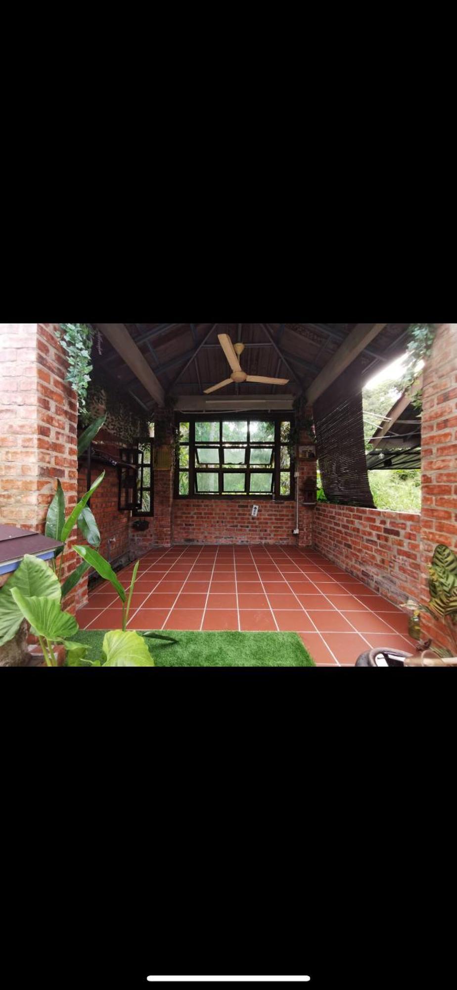 Kebun Puisi Villa Kajang Luaran gambar
