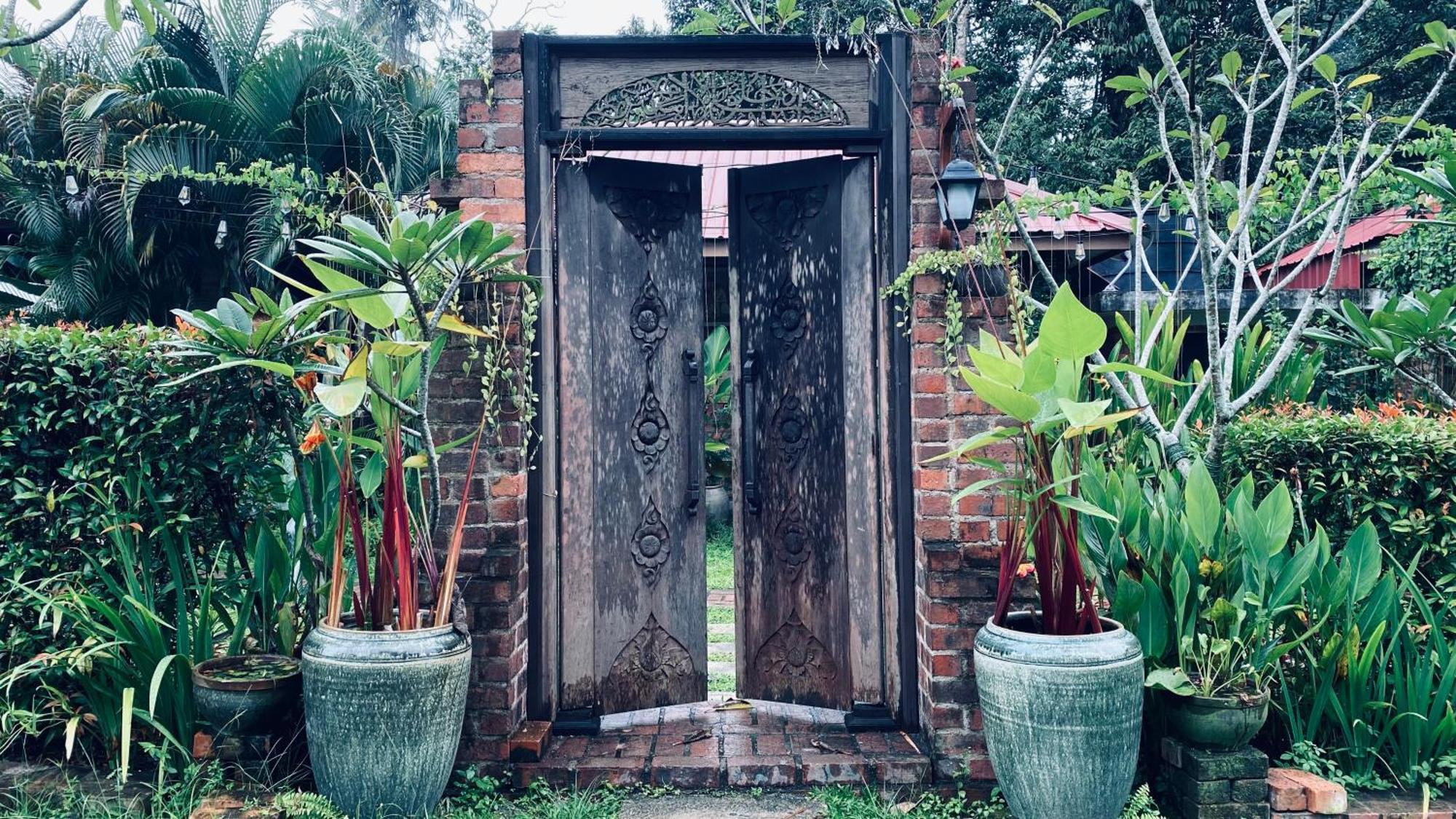 Kebun Puisi Villa Kajang Luaran gambar