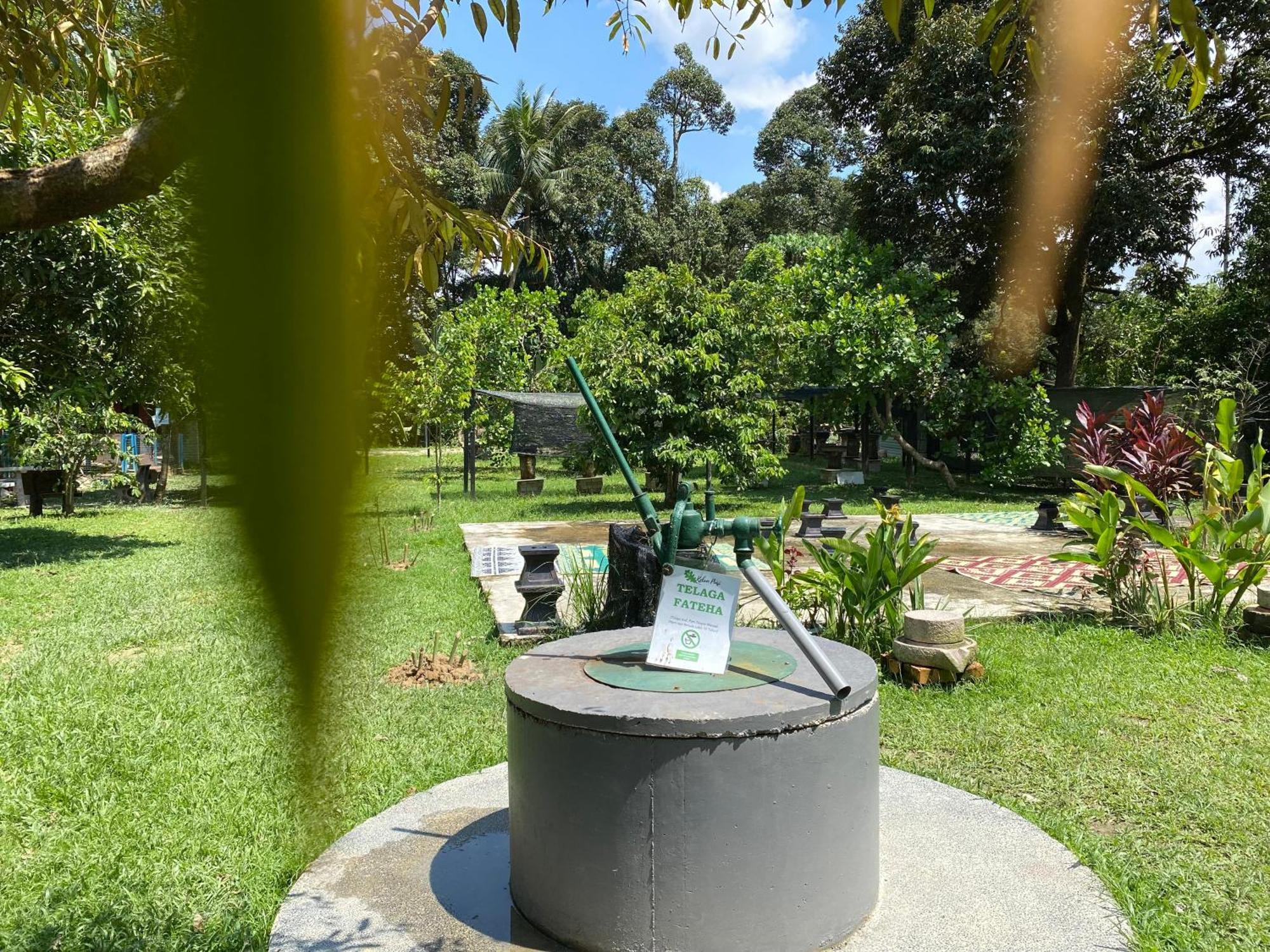 Kebun Puisi Villa Kajang Luaran gambar