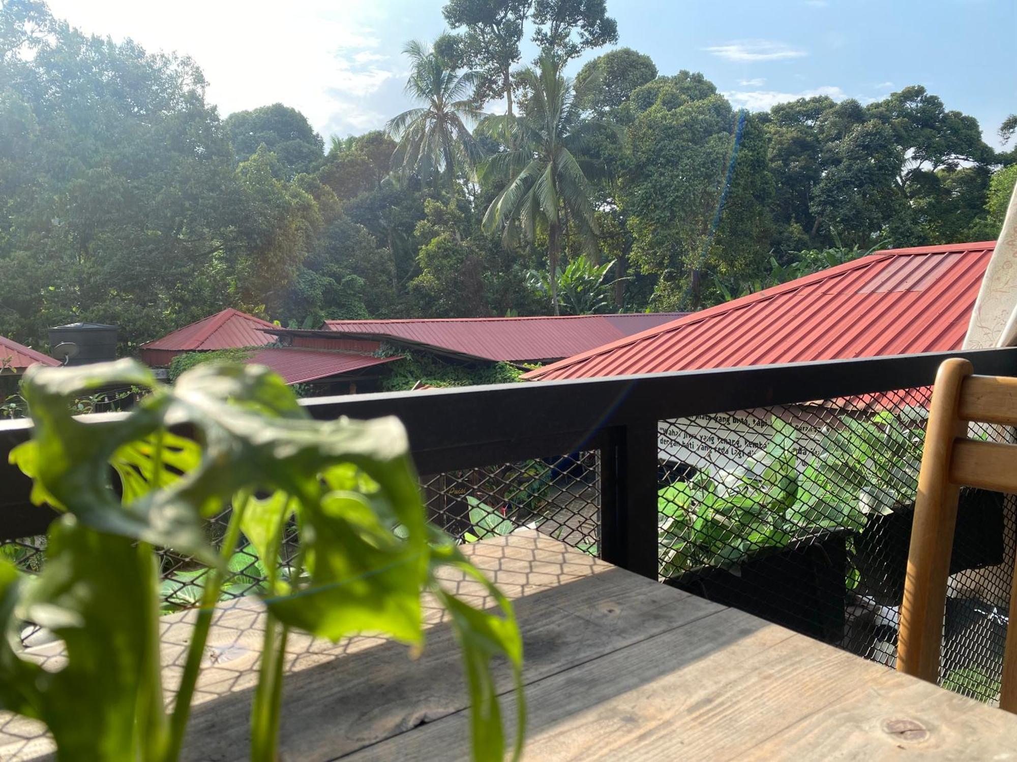 Kebun Puisi Villa Kajang Luaran gambar