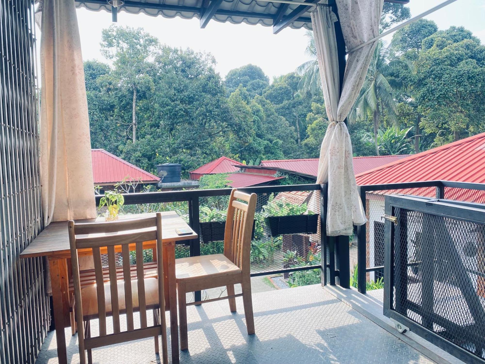 Kebun Puisi Villa Kajang Luaran gambar